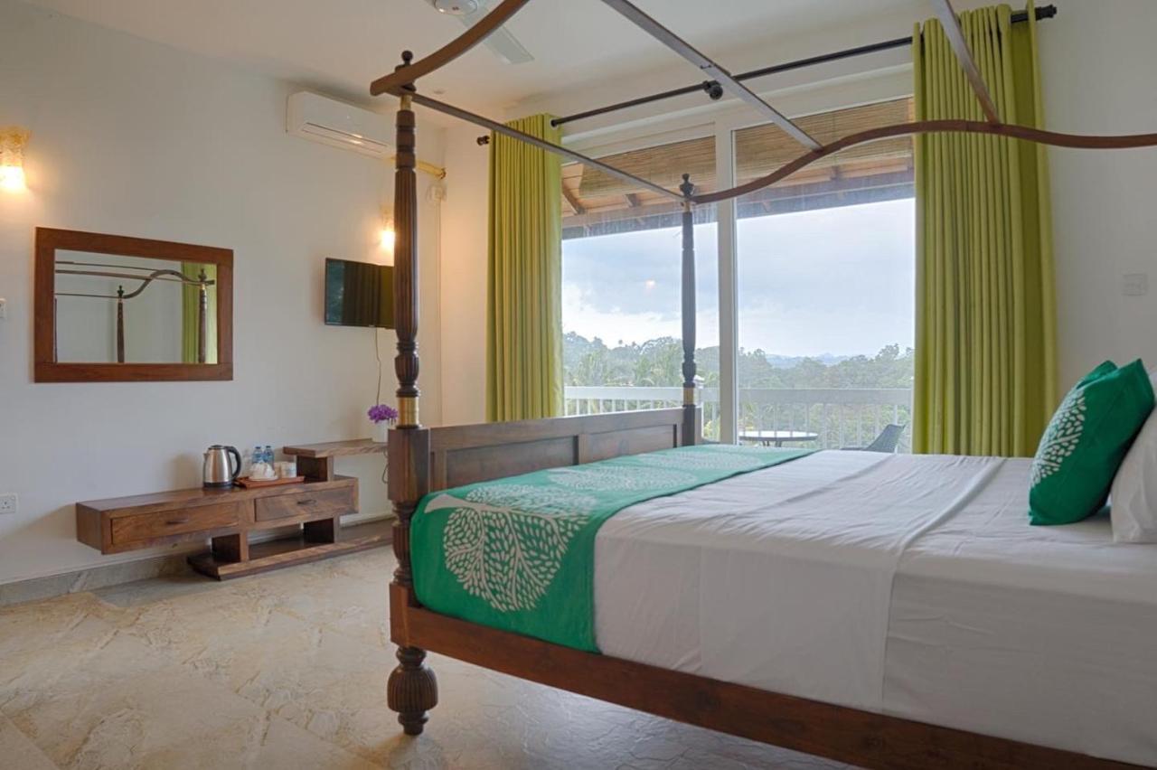Kandyan Mount Mirror Boutique Villa Kültér fotó