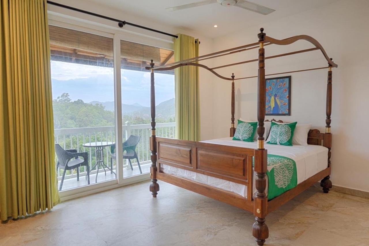 Kandyan Mount Mirror Boutique Villa Kültér fotó