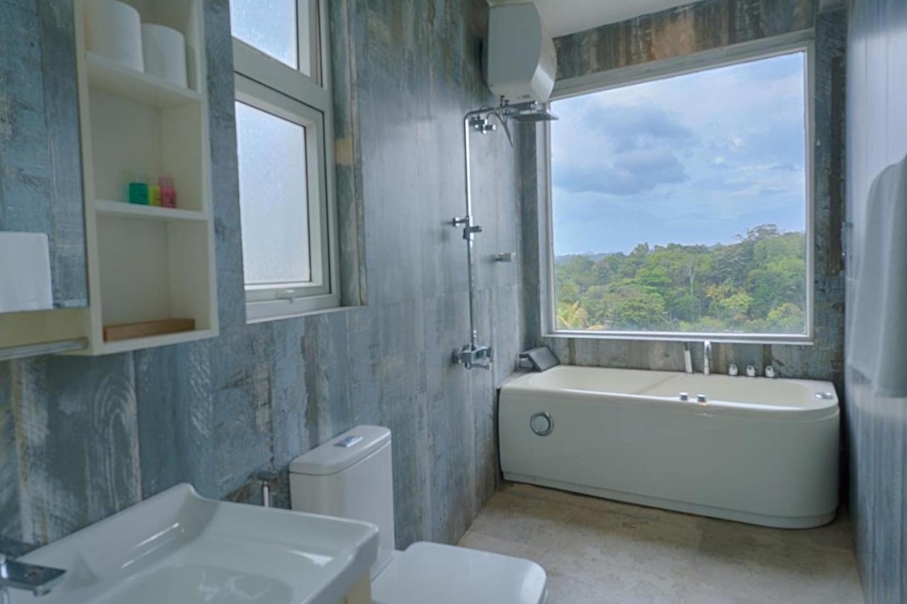 Kandyan Mount Mirror Boutique Villa Kültér fotó