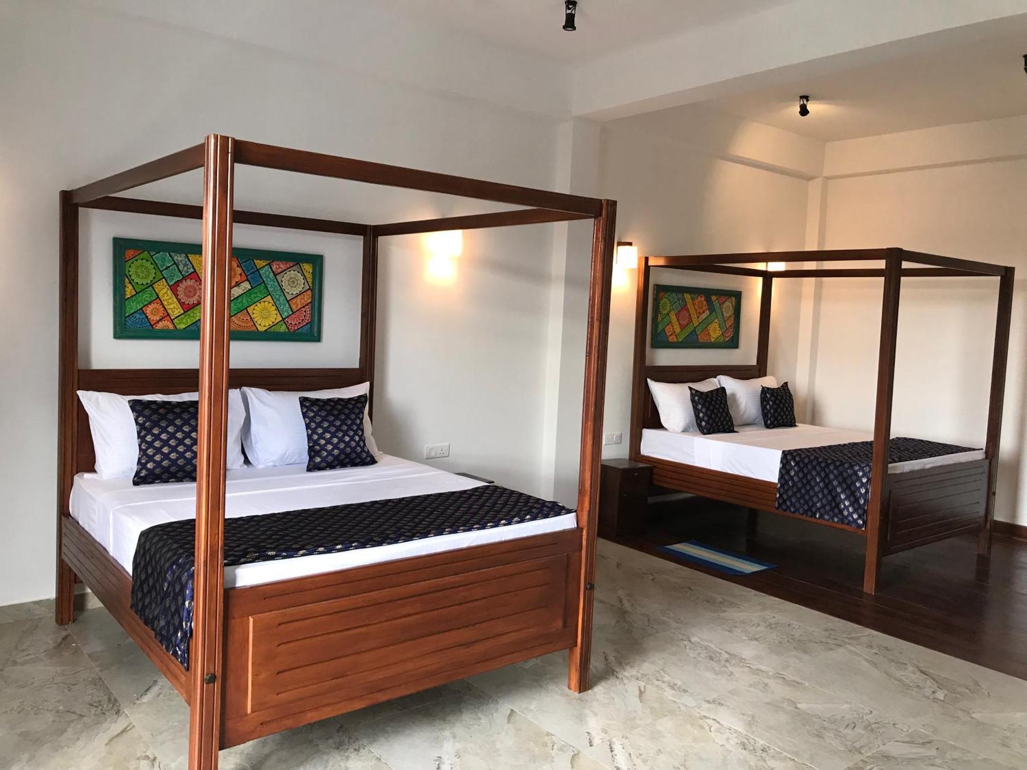 Kandyan Mount Mirror Boutique Villa Kültér fotó