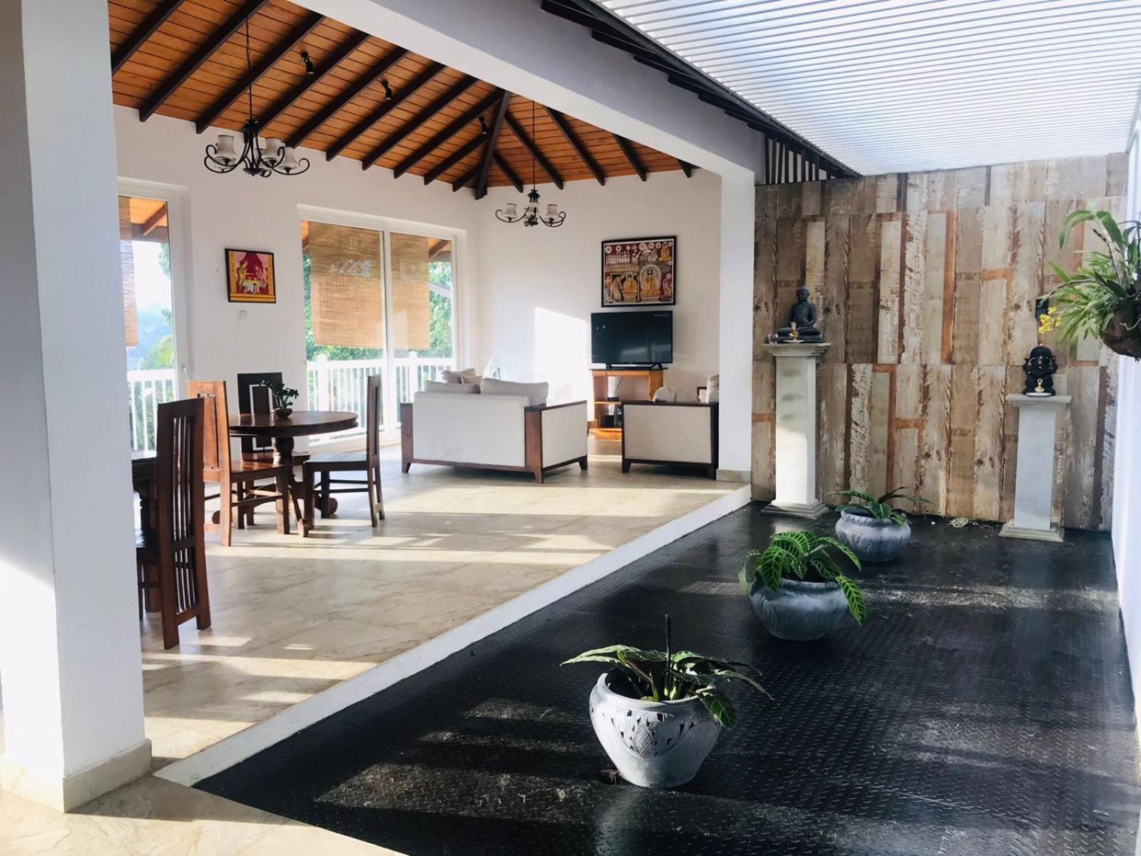 Kandyan Mount Mirror Boutique Villa Kültér fotó